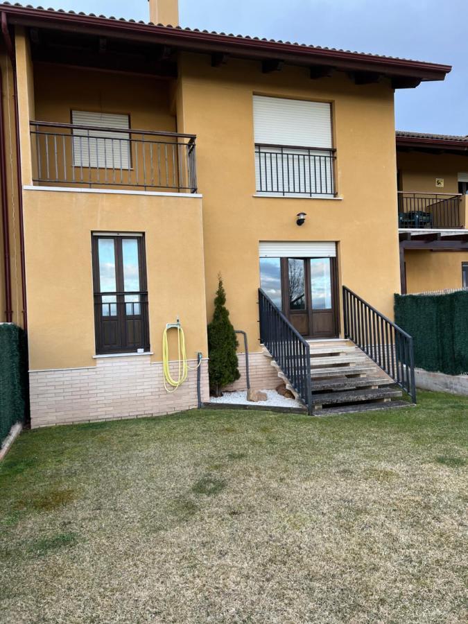 Ferienwohnung Precioso Bajo Con Jardin, Junto Al Campo De Golf Sojuela Exterior foto