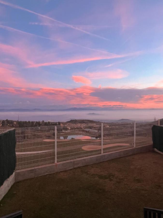 Ferienwohnung Precioso Bajo Con Jardin, Junto Al Campo De Golf Sojuela Exterior foto